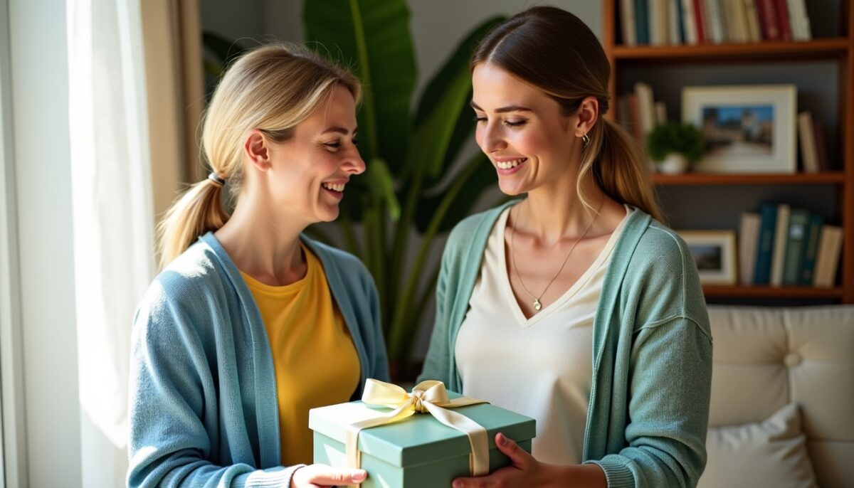 Cadeaux pour maman : idées originales pour chaque âge et chaque moment spécial