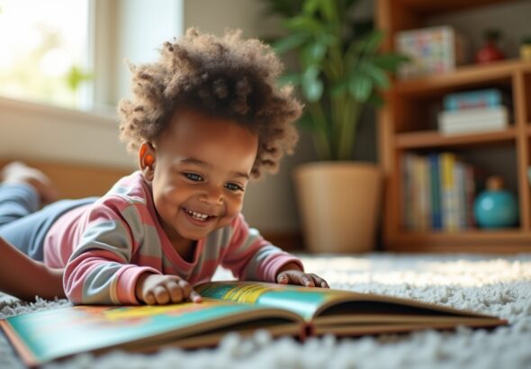 Apprendre à lire dès 3 ans : méthodes efficaces et adaptées pour les tout-petits
