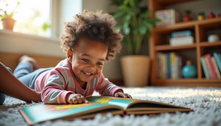 Apprendre à lire dès 3 ans : méthodes efficaces et adaptées pour les tout-petits