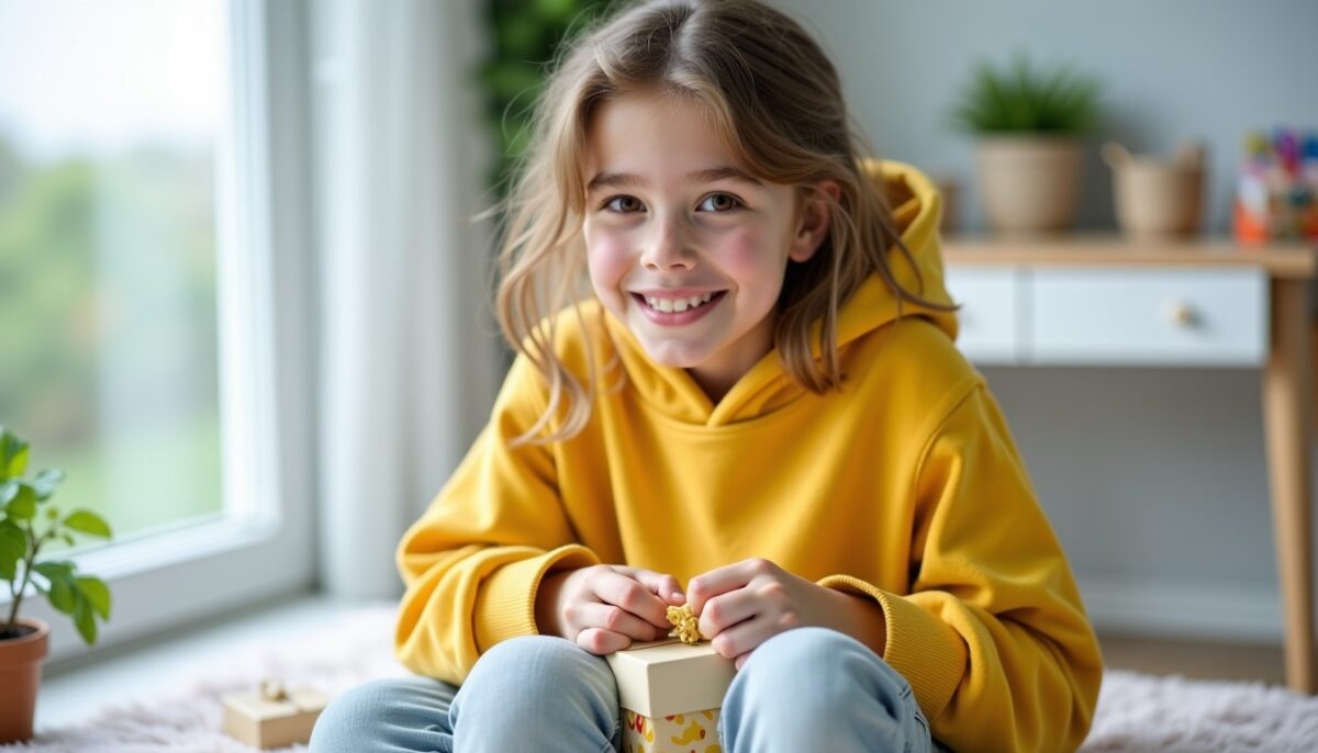 Cadeaux pour ado fille de 16 ans : idées originales et économiques à découvrir