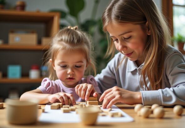 Montessori : Comprendre simplement cette méthode pédagogique innovante