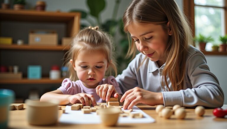 Montessori : Comprendre simplement cette méthode pédagogique innovante