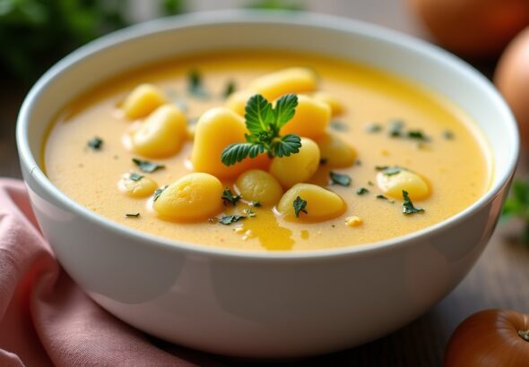 Recette de la soupe aux choux pour mincir : découvrez le régime efficace en une semaine