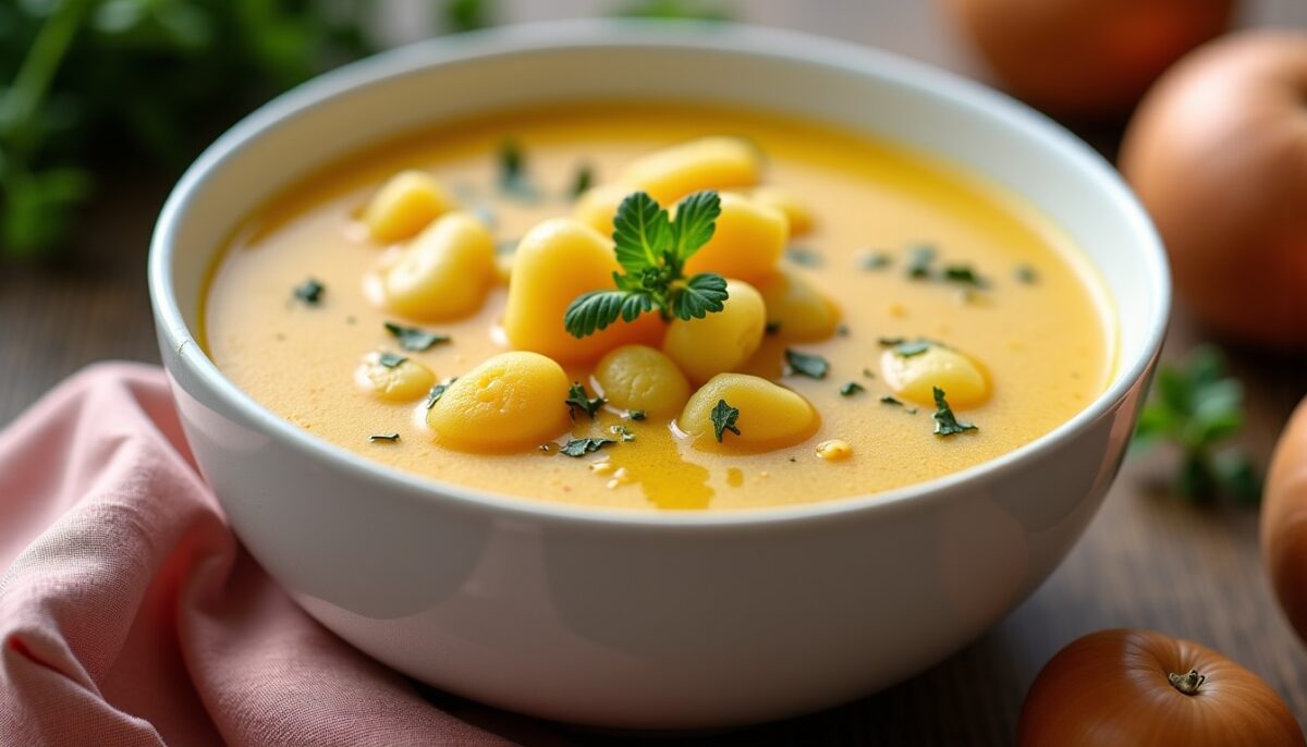 Recette de la soupe aux choux pour mincir : découvrez le régime efficace en une semaine