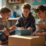 Cadeaux originaux pour ados garçons de 12 à 17 ans : nos idées inspirantes