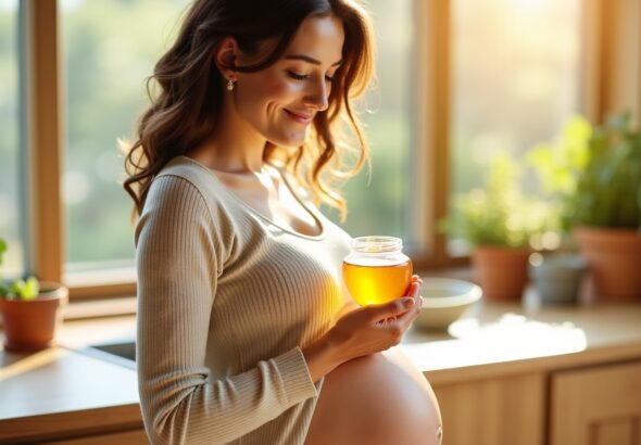 Miel et grossesse : bienfaits essentiels et précautions à connaître pour future maman
