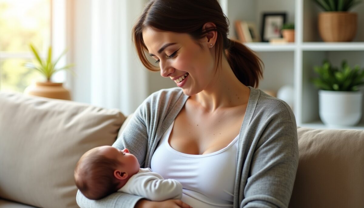 Allaitement et minceur : récits de mamans et astuces pour retrouver la silhouette