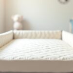 Guide pratique pour sélectionner un matelas lit parapluie doux et confortable pour bébé