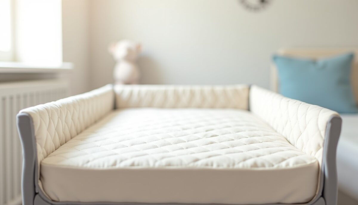 Guide pratique pour sélectionner un matelas lit parapluie doux et confortable pour bébé