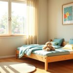 Guide complet des lits Montessori pour enfants : choix des dimensions et modèles adaptés à chaque âge et besoin