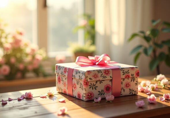 Idées originales de cadeaux personnalisés avec photo pour la fête des mères