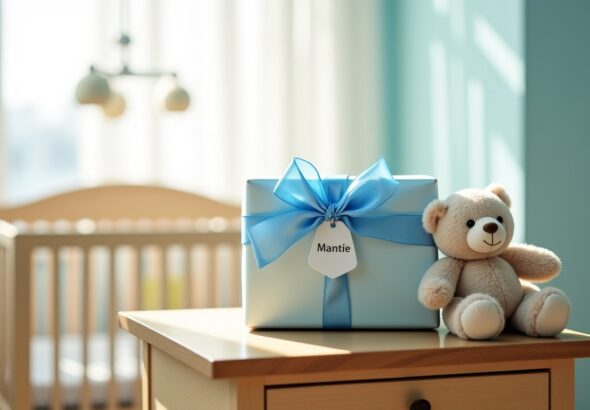 Cadeaux de naissance pour garçon : idées uniques et personnalisées à offrir avec amour