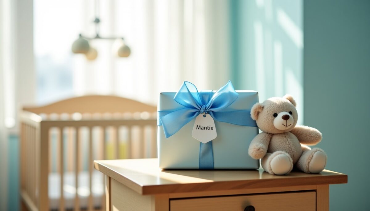 Cadeaux de naissance pour garçon : idées uniques et personnalisées à offrir avec amour
